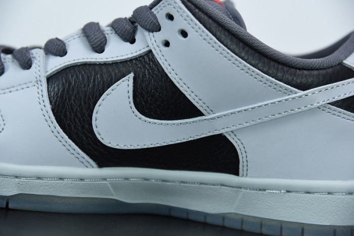 nike sb dunk low high send help 504750-020