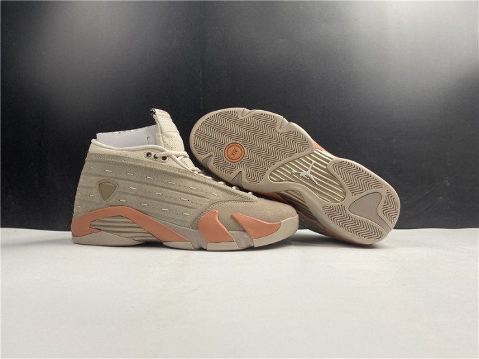 clot x air jordan 14 low dc9857-200