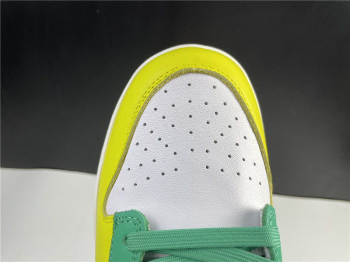 nike dunk low “free 99” dh0952-100