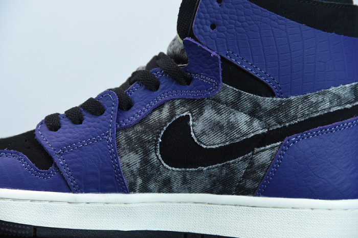 air jordan 1 high zoom air cmft bayou boys dc2133-500