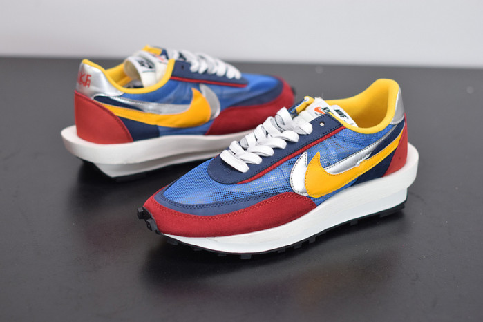 nike ld waffle sacai blue multi bv0073-400