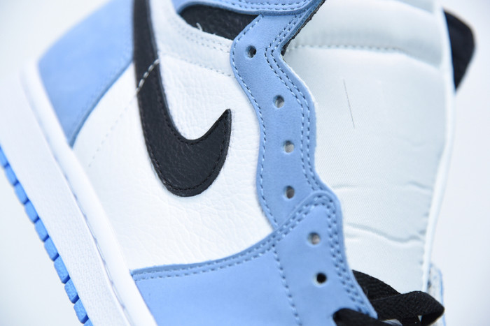 air jordan 1 high og “university blue 555088-134