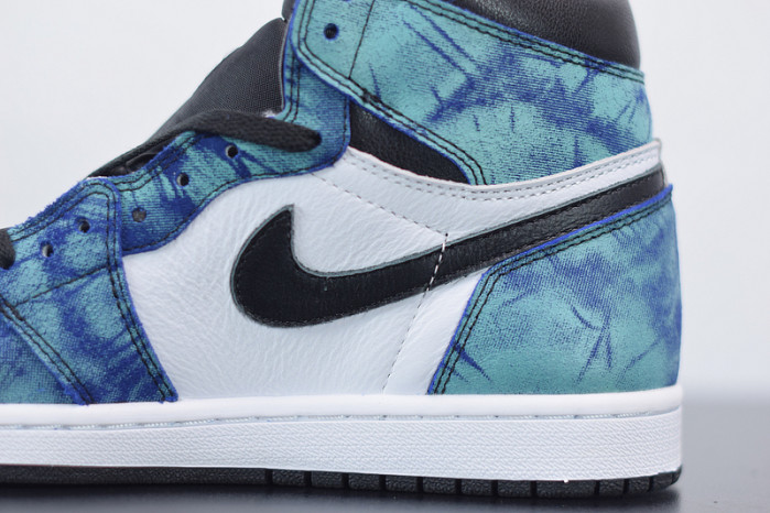 air jordan 1 retro high tie dye cd0461-100