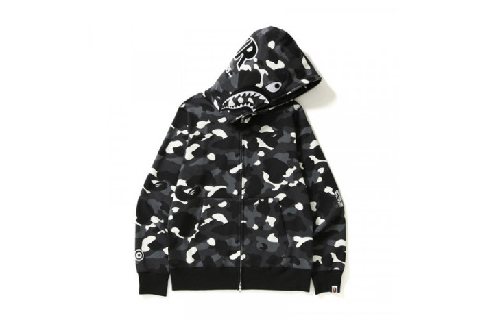 bape bvip27 hoodie