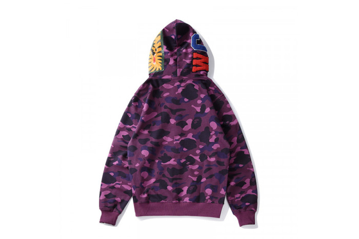 bape bvip28 hoodie