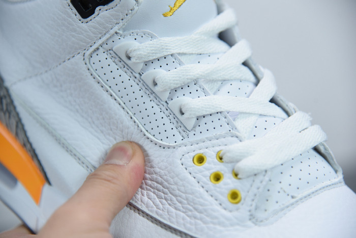 air jordan 3 wmns “laser orange” ck9246-108