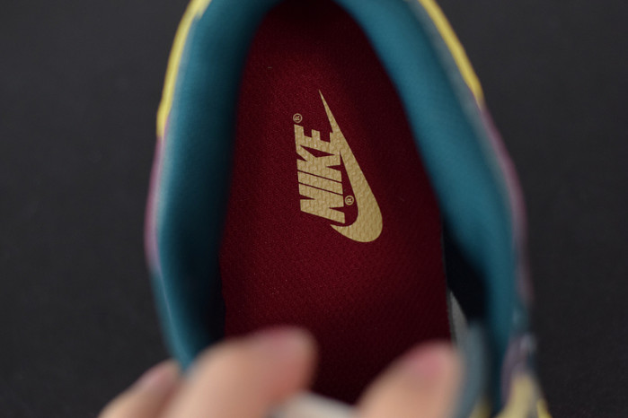 nike dunk low "lemon wash" cz9747-900