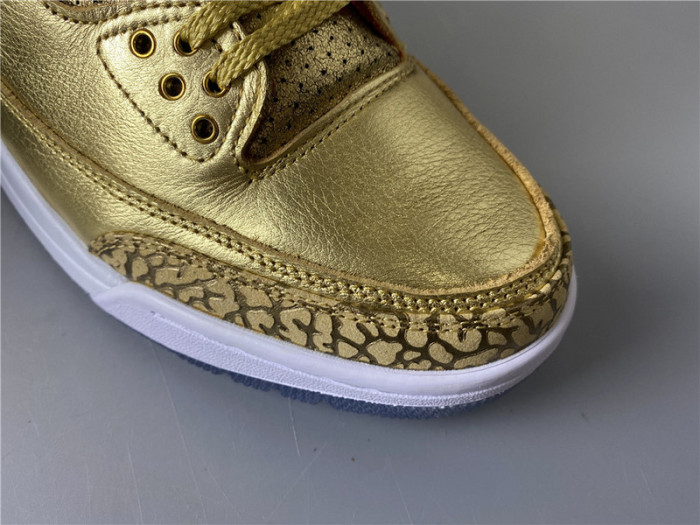 air jordan 3 jth “gold oscars ” aj3-933512