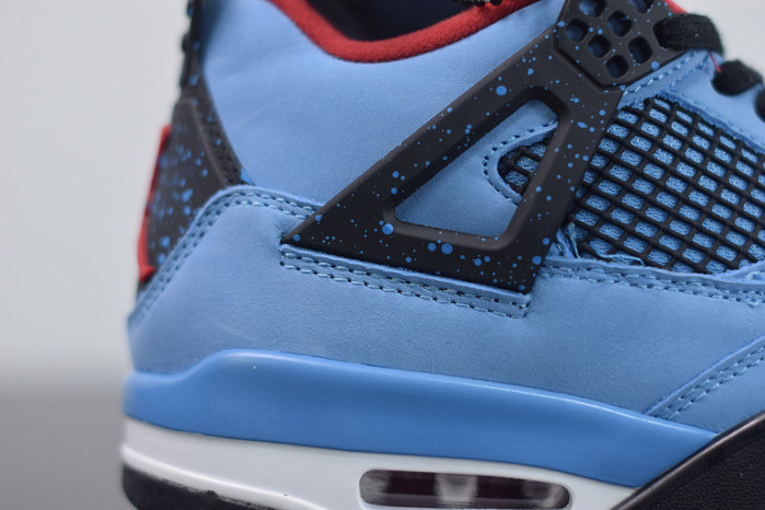 air jordan 4 retro travis scott cactus jack 308497-406