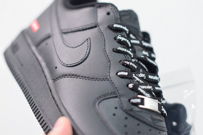 nike air force 1 low black cu9225-001