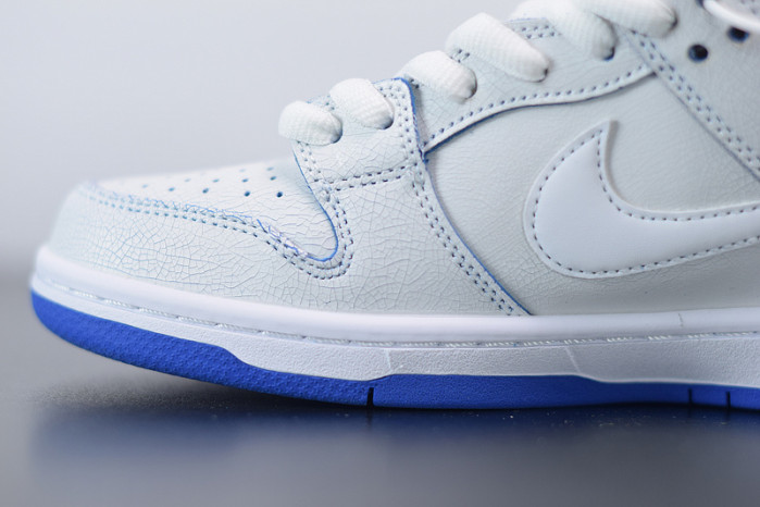 nike sb dunk low premium white game royal cj6884-100