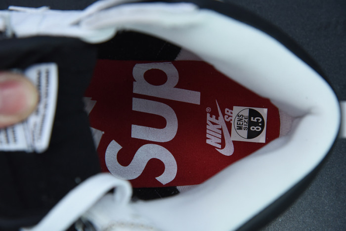 nike sb dunk high S*p*e by any means black dn3741-002