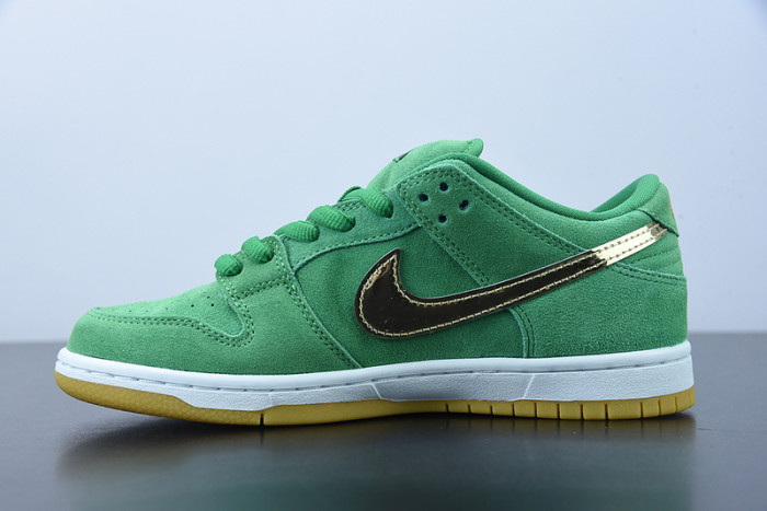 nike sb dunk low pro st. patrick