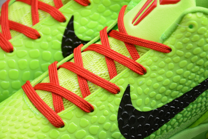 nike kobe 6 protro grinch cw2190-300