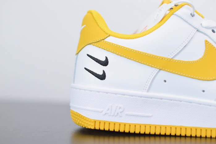 nike air force 1 white/yellow dh2947-100