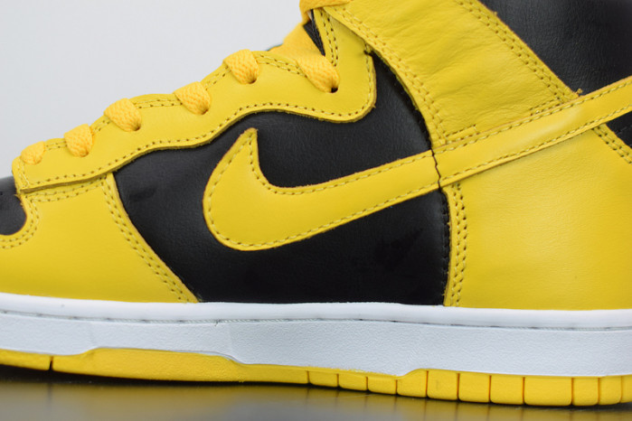 nike dunk high sp“varsity maize” cz8149-002
