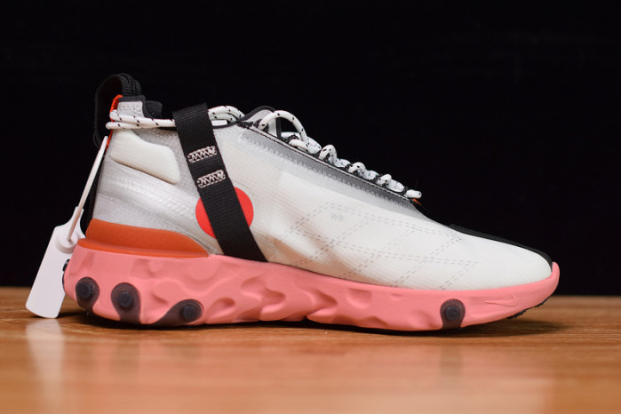 nike react lw wr mid low ispa at3143-100