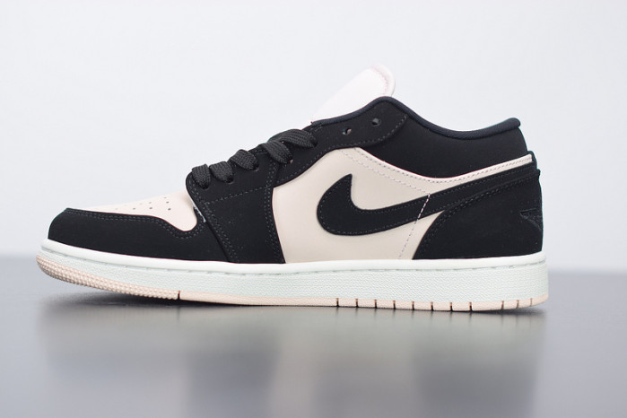 air jordan 1 low black guava ice dc0774-003