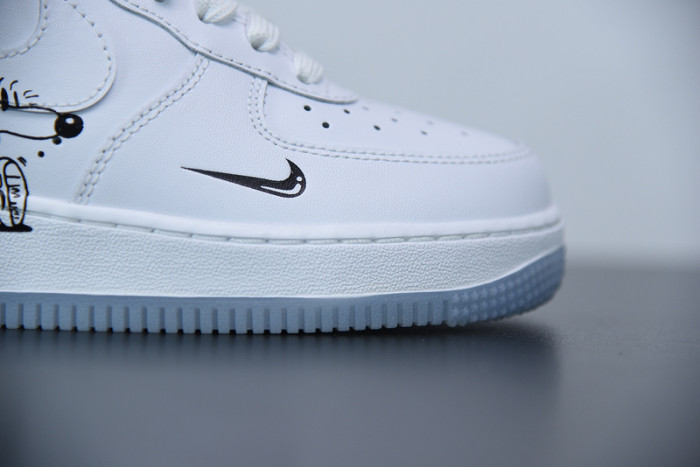 nike air force 1 flyleather steve harrington earth day ci5545-100