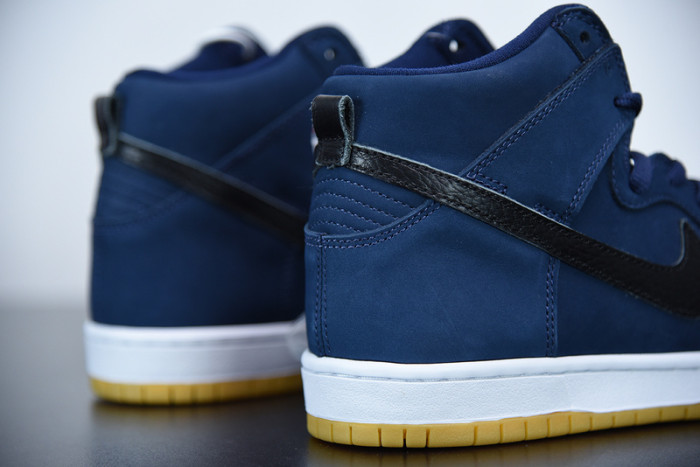 nike dunk sb high"navy/black-gum" ci2692-401