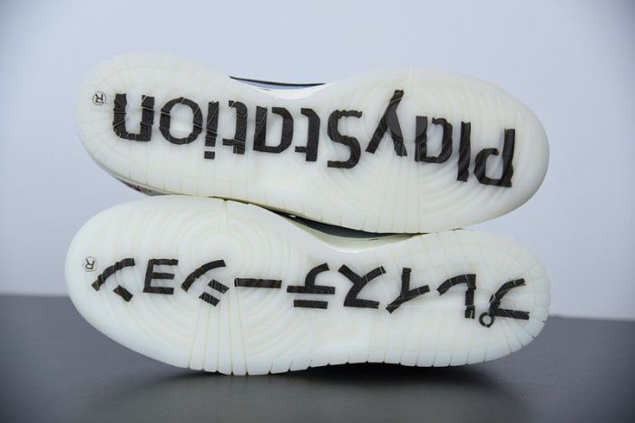 nike dunk low travis scott x playstation cu1726-800