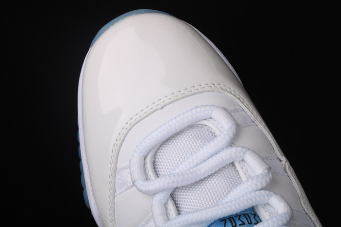 air jordan 11 retro legend blue 378037-117