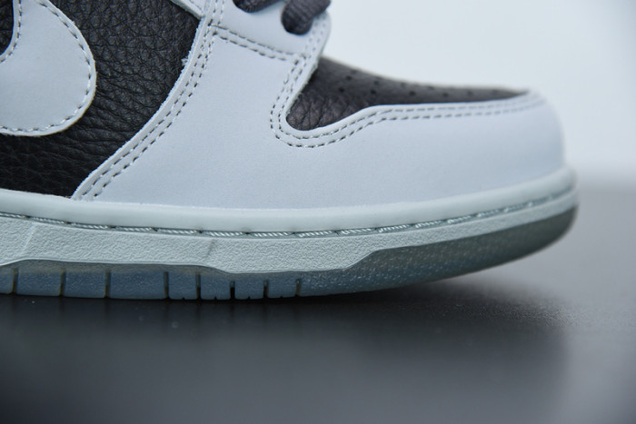 nike sb dunk low high send help 504750-020