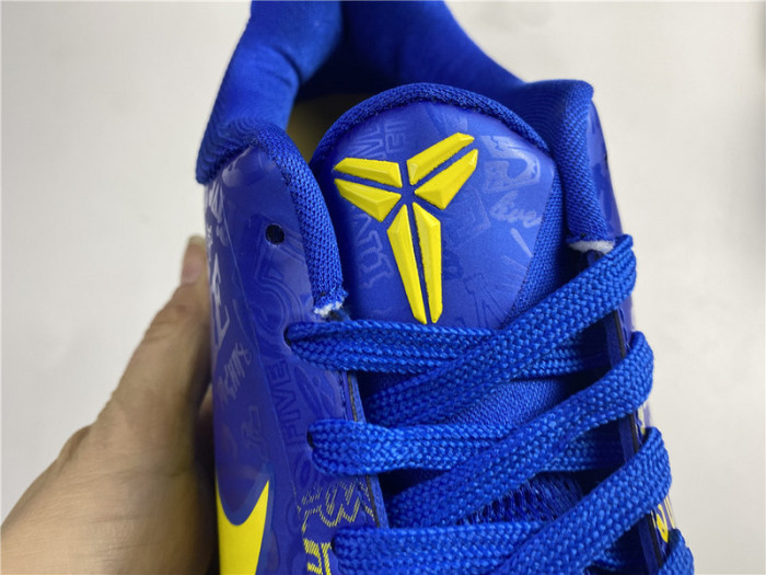 nike kobe 5 protro (2020) 5 rings cd4991-400