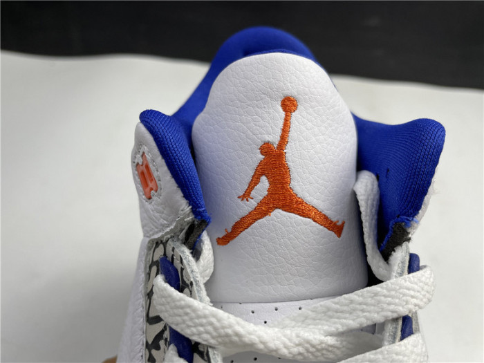 air jordan 3 “knicks” 136064-148