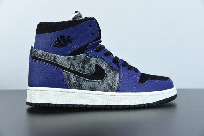 air jordan 1 high zoom air cmft bayou boys dc2133-500