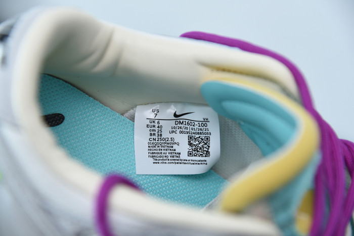 off white nike dunk low 21 of 50 ow dm1602-100