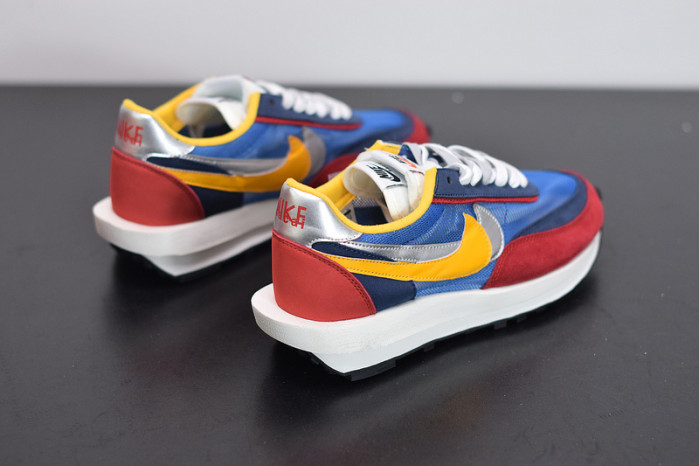 nike ld waffle sacai blue multi bv0073-400