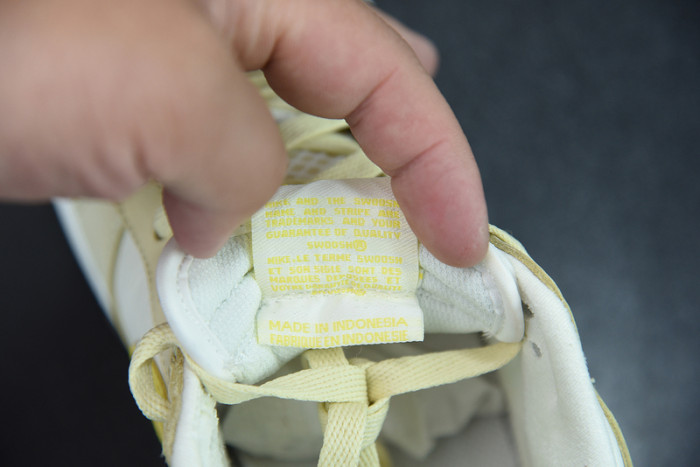 nike dunk low lemon drop dj6902-700