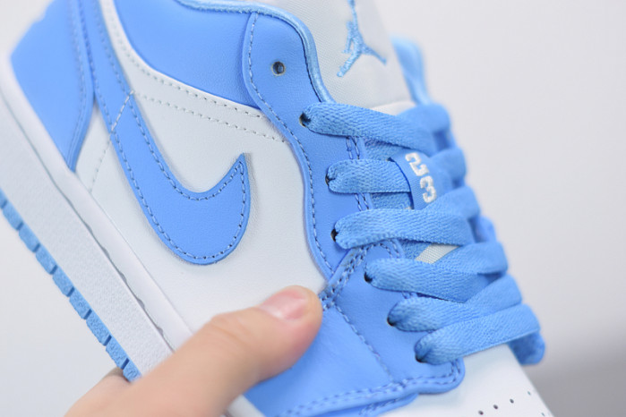 air jordan 1 low unc ao9944-441
