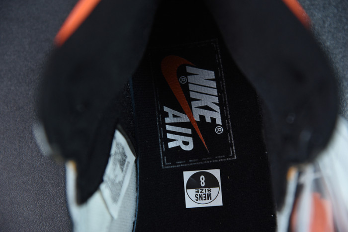 air jordan 1 high og “electro orange” 555088-180