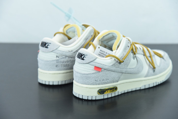 off white nike dunk low 37 of 50 ow dj0950-105