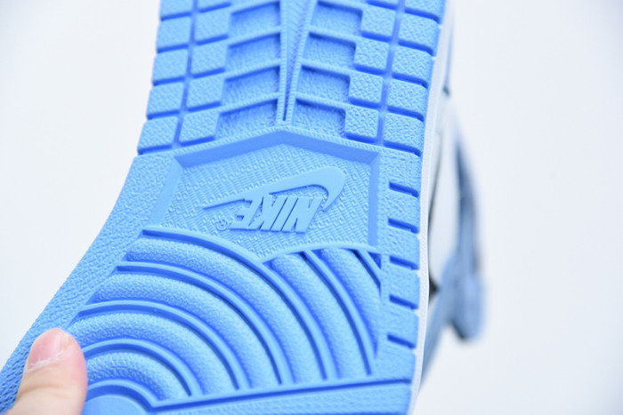 air jordan 1 high og “university blue 555088-134