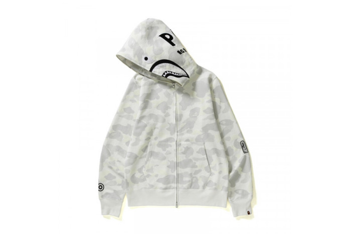 bape bvip27 hoodie