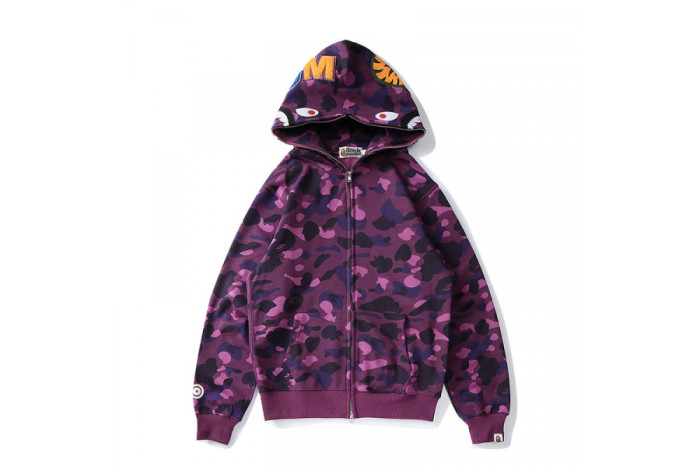 bape bvip28 hoodie