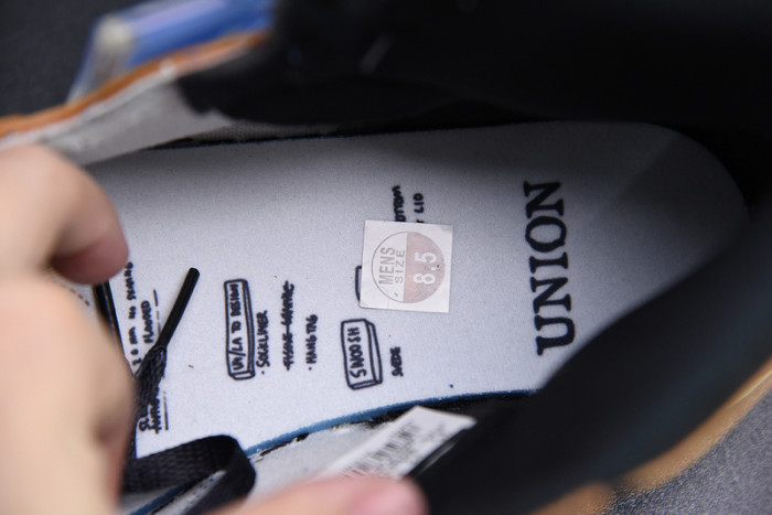 air jordan 1 retro high union los angeles blue toe bv1300-146