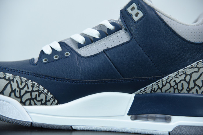 air jordan 3 “midnight navy” ct8532-401