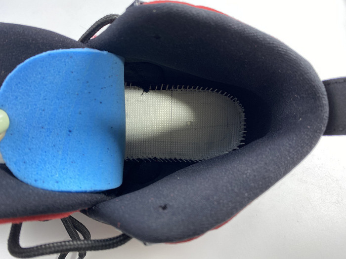 air jordan 12 “reverse flu game "ct8013-602