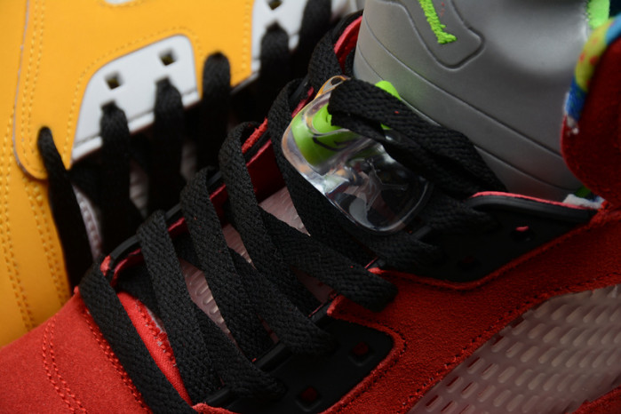 air jordan 5 “what the” cz5725-700