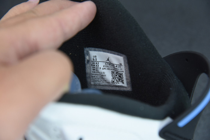 air jordan 6 “unc” ct8529-410