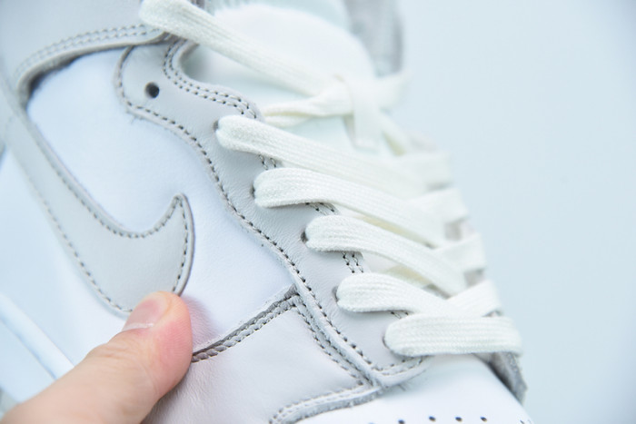 nike dunk high “vast grey” dd1399-100