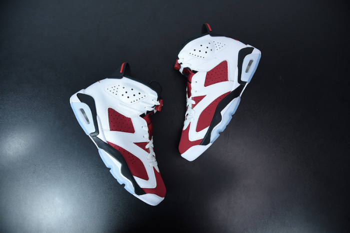 air jordan 6 carmine ct8529-106 2021