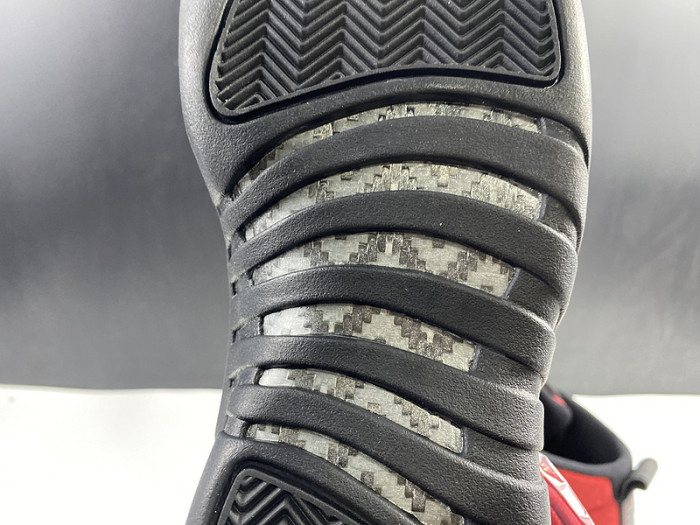 air jordan 12 “reverse flu game "ct8013-602