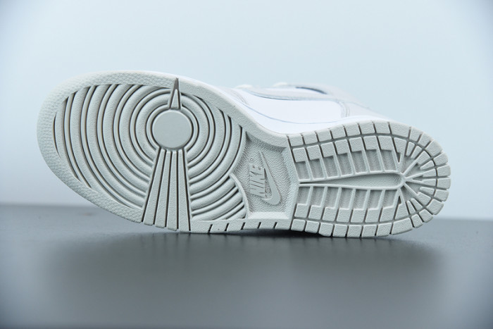 nike dunk high “vast grey” dd1399-100