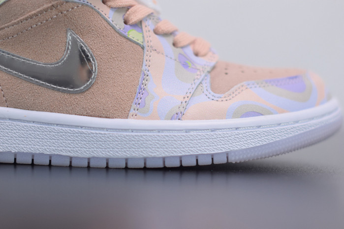 air jordan 1 mid se p(her)spective (w) cw6008-600