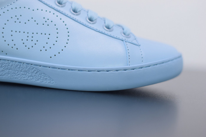 gci low top sneaker blue g012